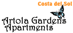 Costa del Sol apartments for holiday rental homepage